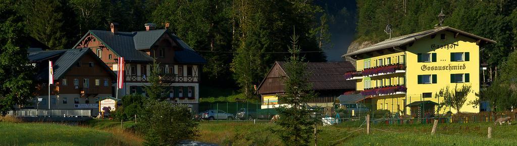 Gasthof Gosauschmied Hotel Екстериор снимка