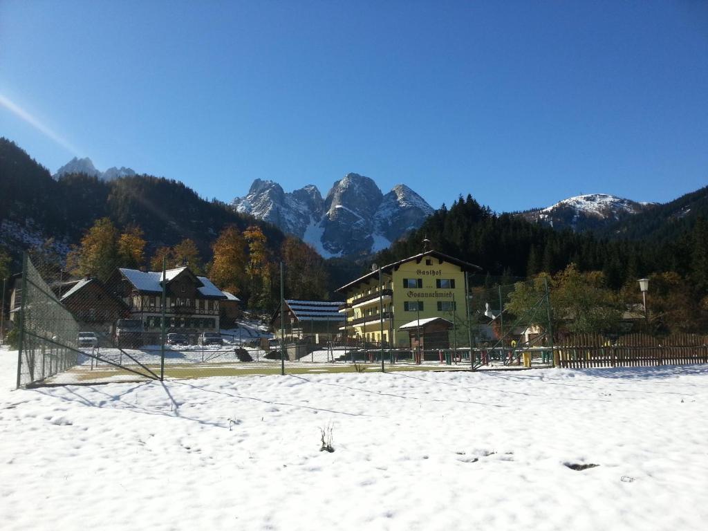 Gasthof Gosauschmied Hotel Екстериор снимка