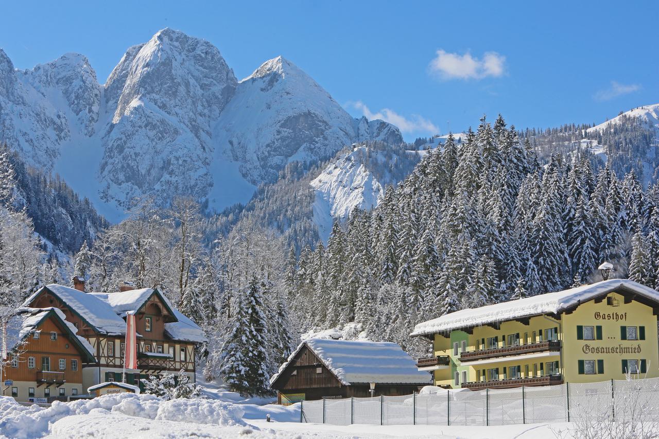 Gasthof Gosauschmied Hotel Екстериор снимка